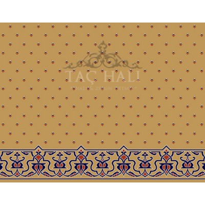 Taç Cami Halısı ASB 68 Taç Cami Halısı ASB 68