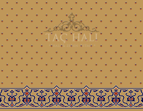Taç Cami Halısı ASB 68 Taç Cami Halısı ASB 68