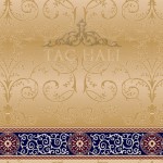 Taç Cami Halısı ASH  71
