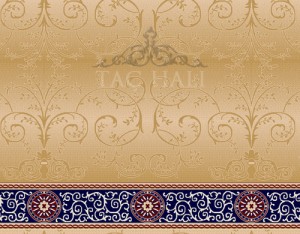 Taç Cami Halısı ASKM 71