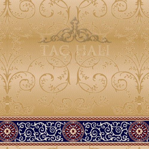 Taç Cami Halısı ASB 71
