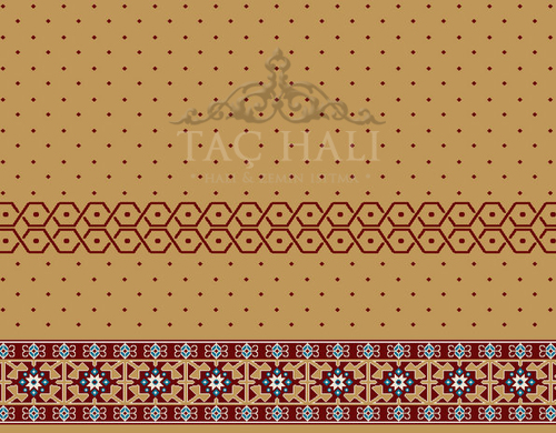 Taç Cami Halısı ASB 72 Taç Cami Halısı ASB 72