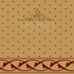 Taç Cami Halısı ASB 77