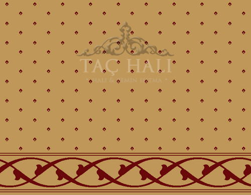 Taç Cami Halısı ASH  77 Taç Cami Halısı ASH  77