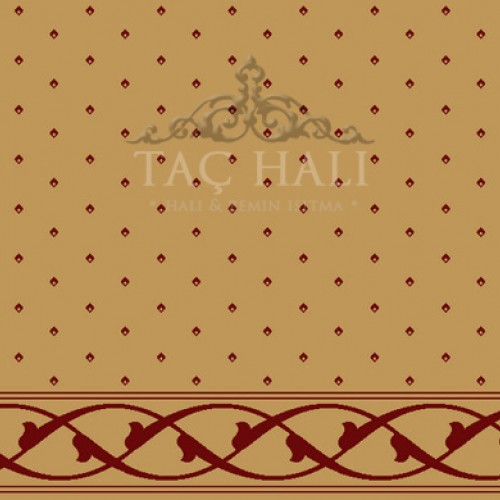 Taç Cami Halısı ASB 77