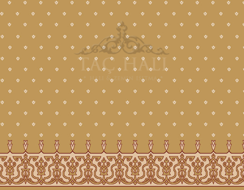 Taç Cami Halısı ASH  80 Taç Cami Halısı ASH  80