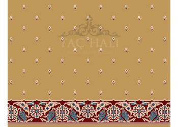 Taç Cami Halısı ASH  82 Taç Cami Halısı ASH  82