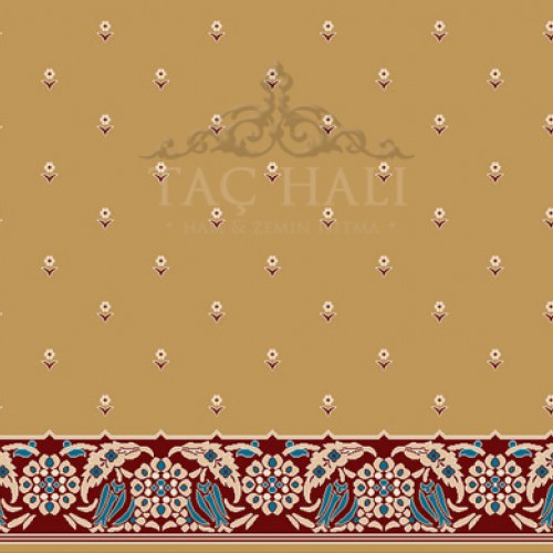 Taç Cami Halısı ASTY 82 Taç Cami Halısı ASTY 82