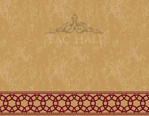 Taç Cami Halısı ASH  46