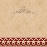 Taç Cami Halısı ASKM 46