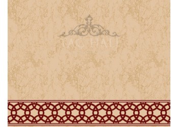 Taç Cami Halısı ASKM 46