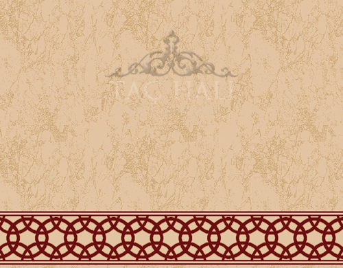 Taç Cami Halısı ASH  46