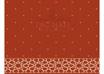 Taç Cami Halısı ASK 61