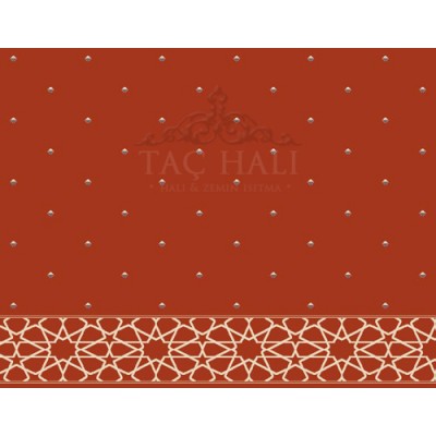 Taç Cami Halısı ASTY 61 Taç Cami Halısı ASTY 61