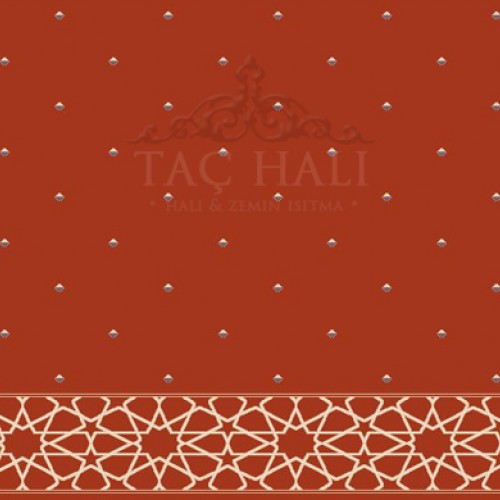 Taç Cami Halısı ASH  61