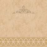 Taç Cami Halısı ASKM 46