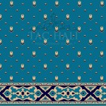 Taç Cami Halısı ASKM 04