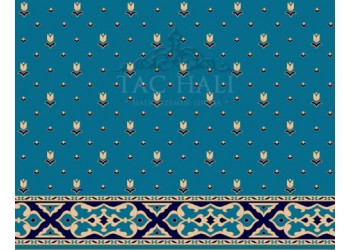 Taç Cami Halısı ASKM 04