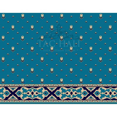 Taç Cami Halısı ASTY 04 Taç Cami Halısı ASTY 04