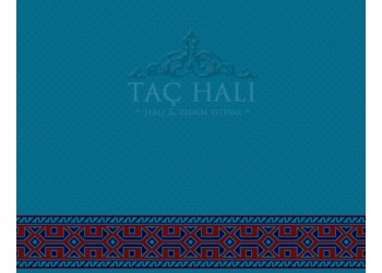 Taç Cami Halısı ASKM 05
