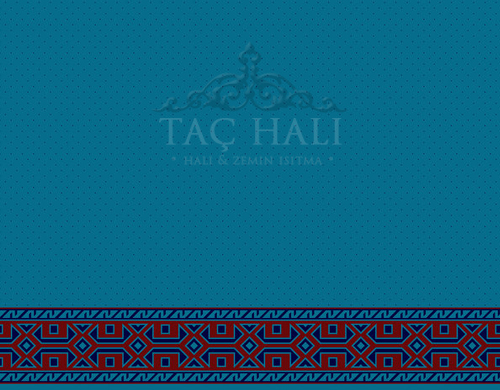 Taç Cami Halısı ASH  05 Taç Cami Halısı ASH  05