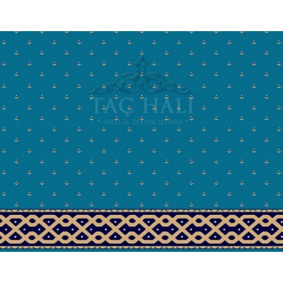 Taç Cami Halısı ASB 08 Taç Cami Halısı ASB 08