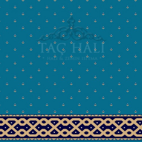 Taç Cami Halısı ASB 08 Taç Cami Halısı ASB 08