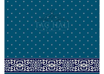 Taç Cami Halısı ASKM 11