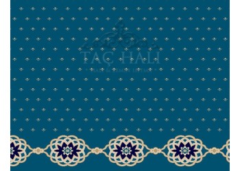 Taç Cami Halısı ASKM 23