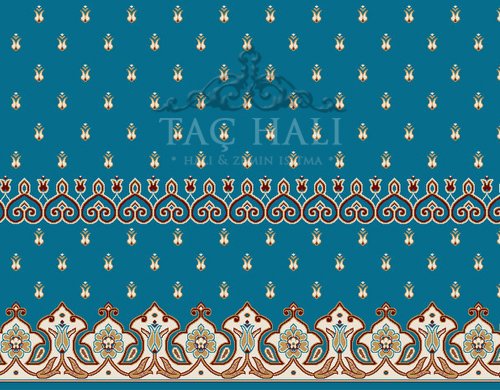 Taç Cami Halısı ASH  30d Taç Cami Halısı ASH  30d