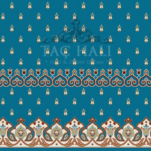 Taç Cami Halısı ASH  30d