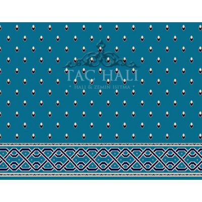 Taç Cami Halısı ASTM 31 Taç Cami Halısı ASTM 31