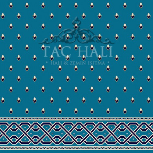 Taç Cami Halısı ASH 31 Taç Cami Halısı ASH 31