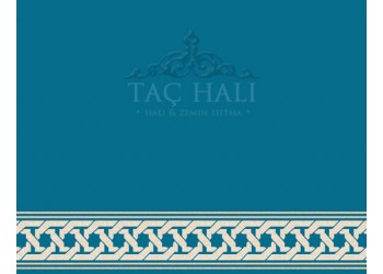 Taç Cami Halısı ASKM 38
