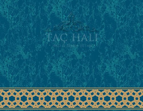 Taç Cami Halısı ASH  46