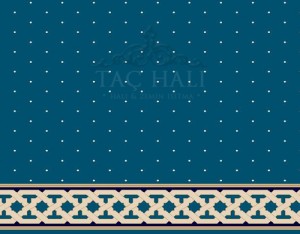 Taç Cami Halısı ASKM 49