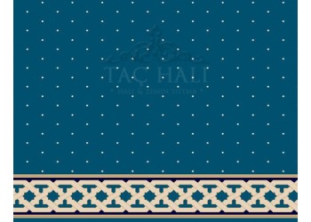 Taç Cami Halısı ASKM 49