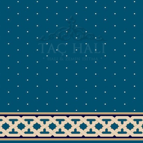 Taç Cami Halısı ASH 49 Taç Cami Halısı ASH 49