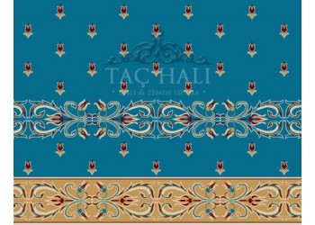 Taç Cami Halısı ASTY 66