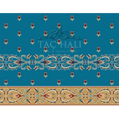 Taç Cami Halısı ASTY 66