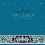 Taç Cami Halısı ASKM 67