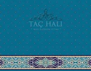 Taç Cami Halısı ASKM 67
