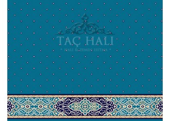Taç Cami Halısı ASTY 67