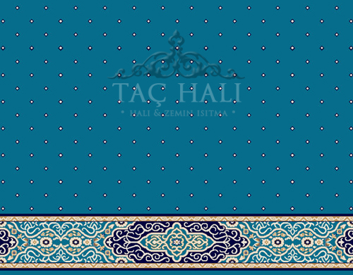 Taç Cami Halısı ASB 67 Taç Cami Halısı ASB 67