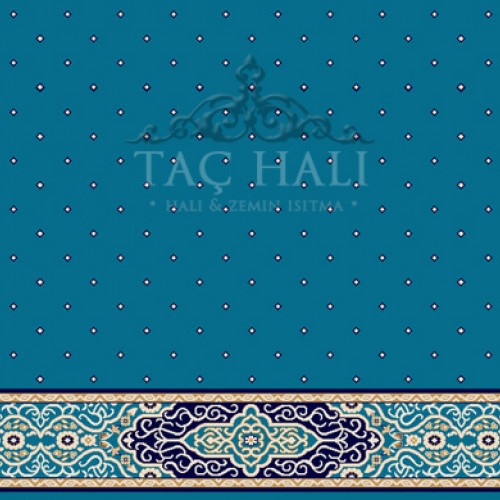 Taç Cami Halısı ASB 67