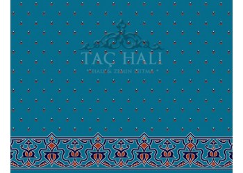 Taç Cami Halısı ASTY 68
