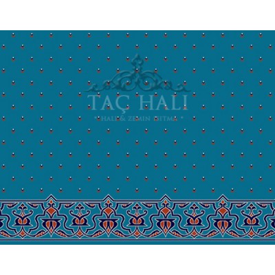 Taç Cami Halısı ASB 68 Taç Cami Halısı ASB 68