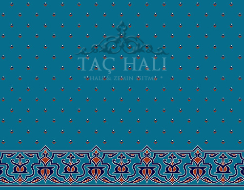 Taç Cami Halısı ASB 68 Taç Cami Halısı ASB 68