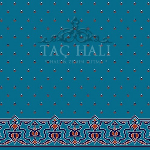 Taç Cami Halısı ASH  68