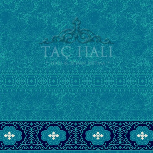 Taç Cami Halısı ASB 70